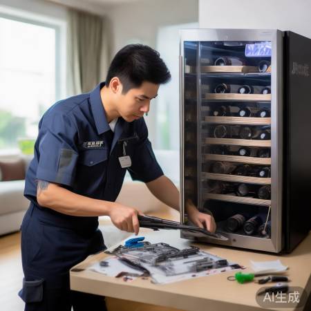 酒柜维修专业规范