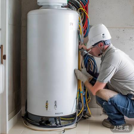 云米热水器客服在线解析￥107平方家庭选多大热水器合适？快速解答！