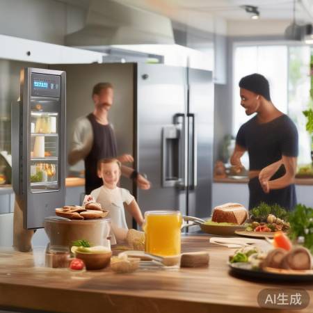 指纹锁解锁美好生活