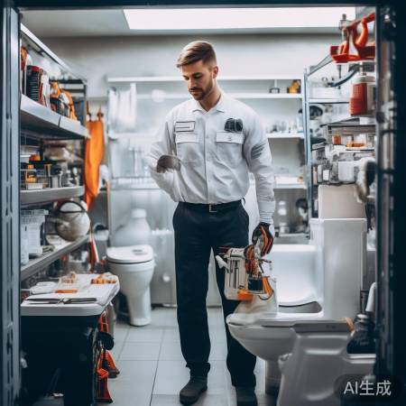 专业马桶维修,服务规范安心