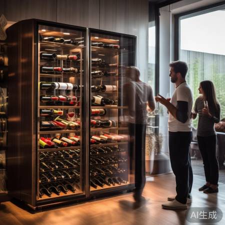 娄底红酒柜，品味慢时光