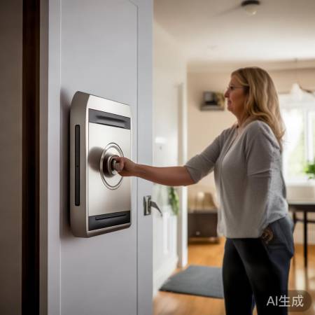智能锁便利,安全意识不可少
