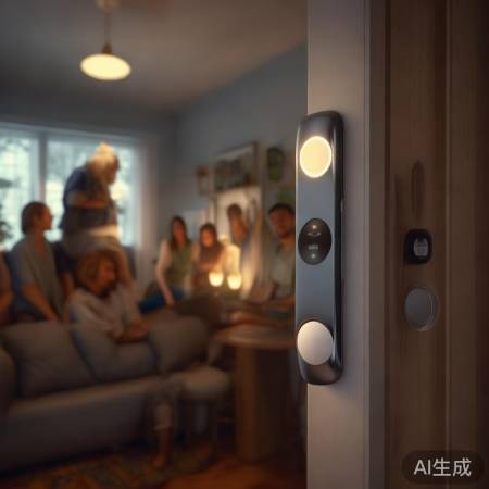 智能锁分享结束,下期沙发见!