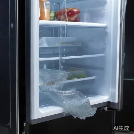 博世冰箱维护客服热线讲解,奥马冰箱排水孔位置详解