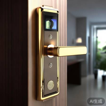 顾家智能指纹锁24小时客服价格讲解—指纹锁安装价格：家庭安防新选择，性价比高！