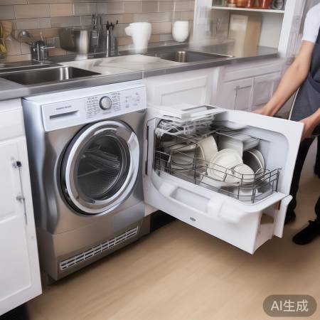 消毒柜限用，需常清洗餐具