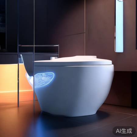 汉斯格雅智能马桶400智修客服教你☜智能加热马桶：舒适生活新选择