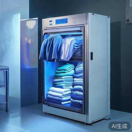 衣物臭氧消毒柜使用指南