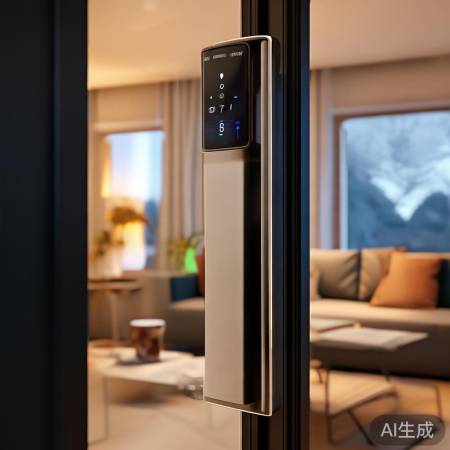 指纹锁：便捷生活好帮手