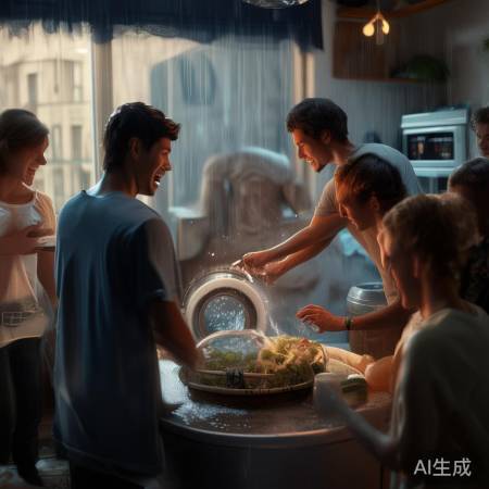 雨天洗衣,安全无忧