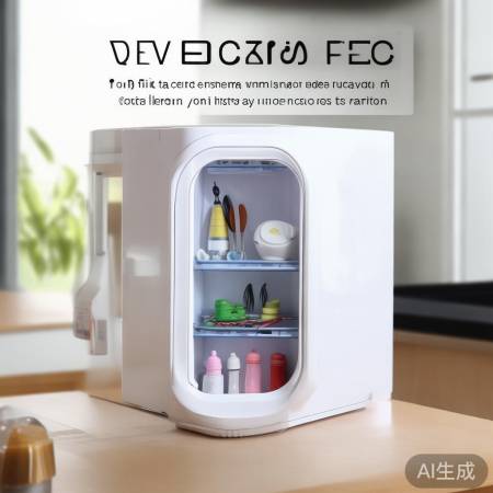 小消毒柜，紫外线消毒便捷