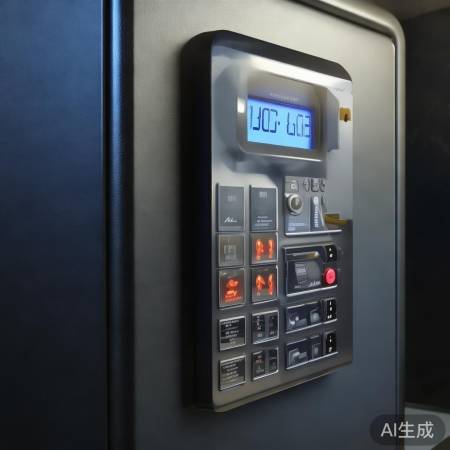 AIPU保险柜400客服维修通道告诉你-保险柜被盗：揭秘真实盗案
