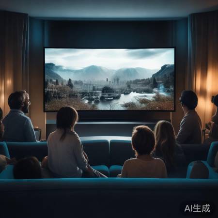 好家金盾智能家电服务预约中心解说㊤手机变电视利器：轻松转换，畅享家庭影院体验