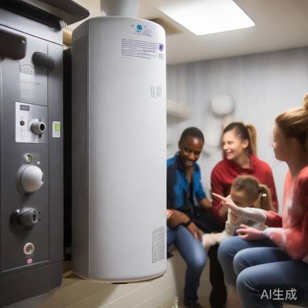 空气能热水器:容量+能效+售后
