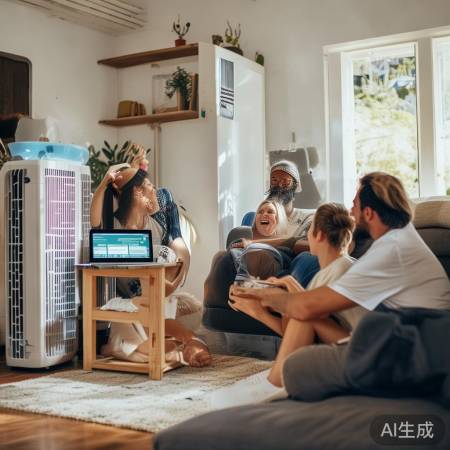 “水冷空调答疑,夏凉技巧交流”