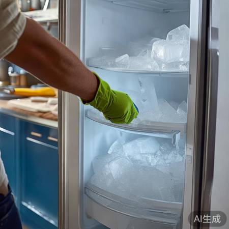 美国通用(GE)冰箱极速售后解析<秋季冰箱保养攻略：延长使用寿命的小技巧>