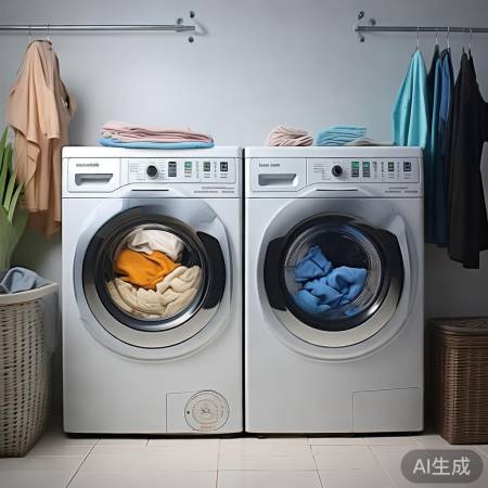伊莱克斯洗衣机急速救援阐明←洗衣机烘干衣物易毁色？揭秘衣物保养小窍门