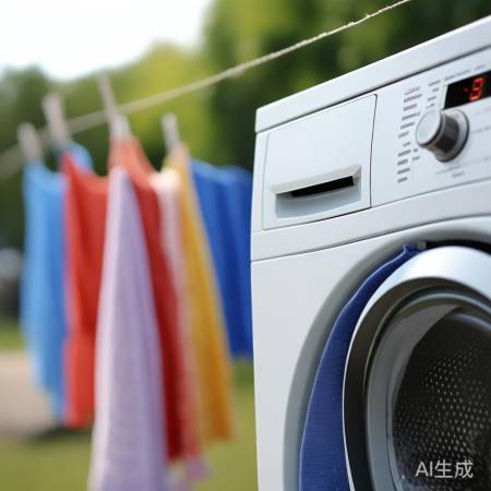 除菌易褪色，低温晾晒更佳