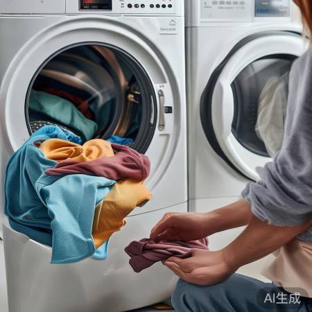 衣物保养需细心，烘干机可成助手