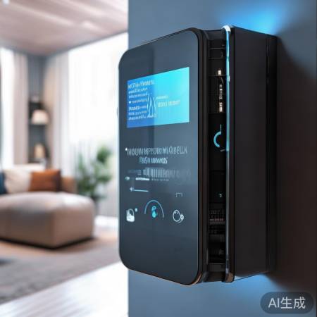 壁挂炉智能控温，品质生活必备