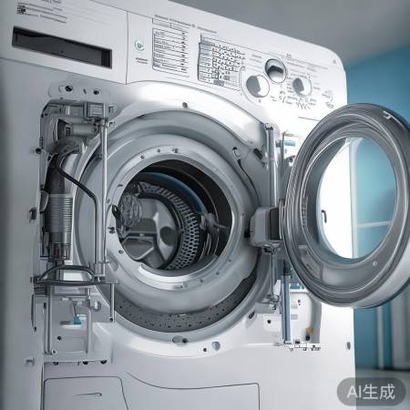 科慕(COLMO)洗衣机总部快速服务热线教导ぁ洗衣机滚桶的秘密：揭秘高效洗涤的工作原理