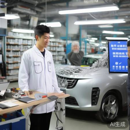 专业认证,规范维修