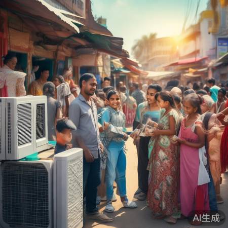 美的中央空调维修服务资讯解释〖印度空调市场：本土中央空调品牌崛起之路〗