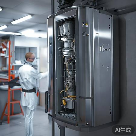 壁挂炉保养,清洁滤网保温暖