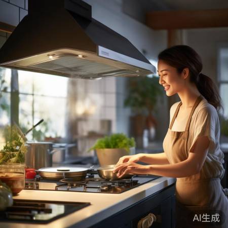 红日油烟机客户咨询中心教你:万喜油烟机：家居好帮手，品质生活新选择