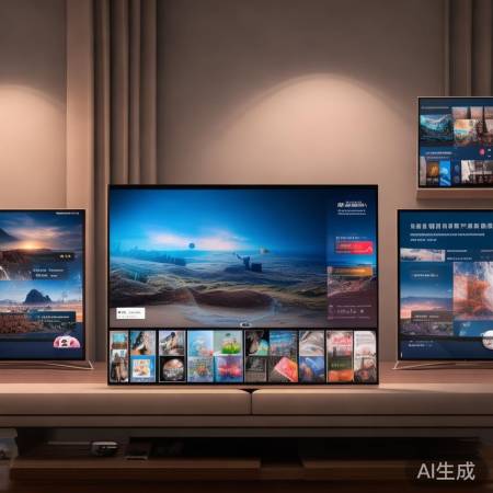 华为智能家电7x24小时热线教你：2023年热门电视盘点：哪款电视最受消费者喜爱？