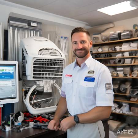 专业认证,规范维修