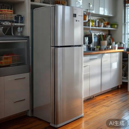 美菱雅典娜冰箱专业检修分析㊣小户型厨房必备：160升节能冰箱推荐