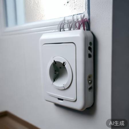 电热水器插座需干燥通风