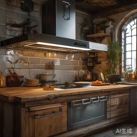 红日油烟机全国预约维修服务分享:内蒙古油烟机性价比之选：品质生活新选择