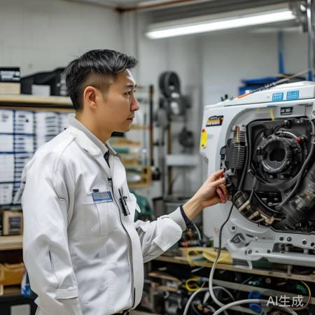 专业认证,环保节能维修