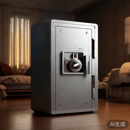 全能保险柜一键响应服务剖析=金盾指纹密码保险柜:安全便捷,守护家庭财富新选择
