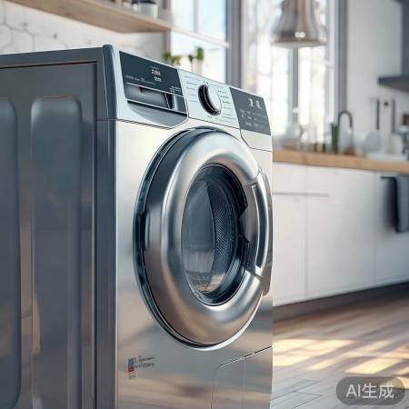 无漏水洗衣机,生活更美好
