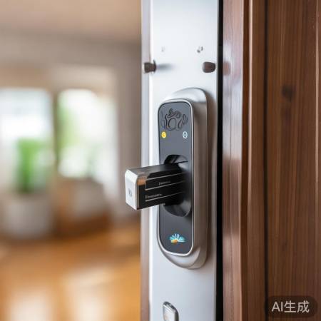 好汉智能指纹锁专线上门维修解释√天能指纹锁操作指南：轻松录入指纹，保障家庭安全