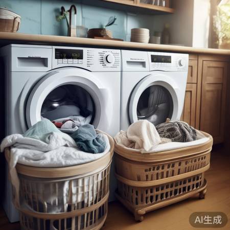 洗衣量调整,细节决定清洁