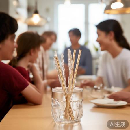 小妙招助筷卫生,生活更健康