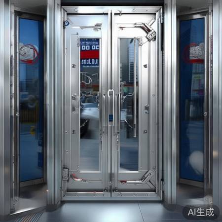 龙裕防盗门全国客户服务总站告诉你♫防盗门碳素钢网与龙骨：高品质家居安全之选