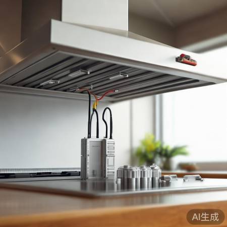 樱花油烟机统一报修中心教导—油烟机一般配多大电容器最合适？