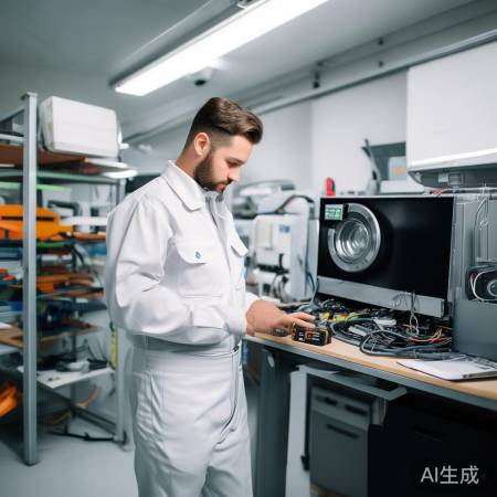 专业认证,规范维修