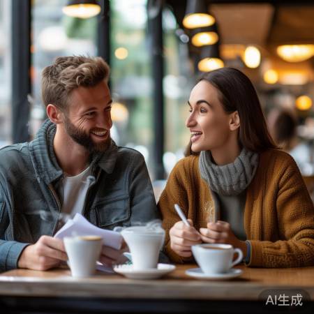 咖啡厅热议壁挂炉