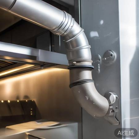 欧琳油烟机VIP维修热线介绍♫厨房吊顶油烟机管道固定技巧详解