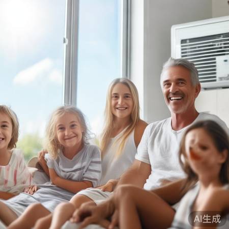 空调清洗，清凉生活乐趣