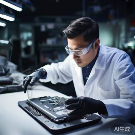 拆卸消毒柜步骤五