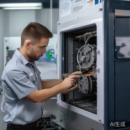 专业认证，严谨维修