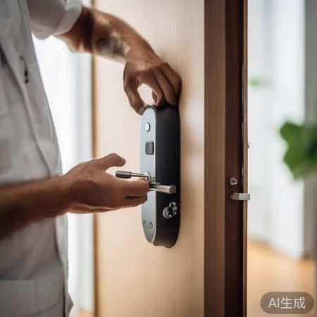 力卓智能指纹锁全国维修服务网解析#电脑指纹锁免费安装，轻松享受智能安防新体验