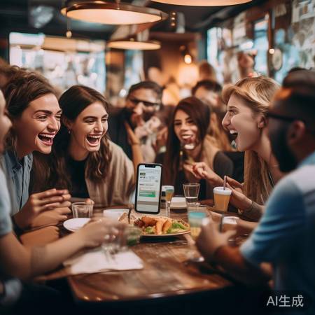 开心聊天，点赞分享！